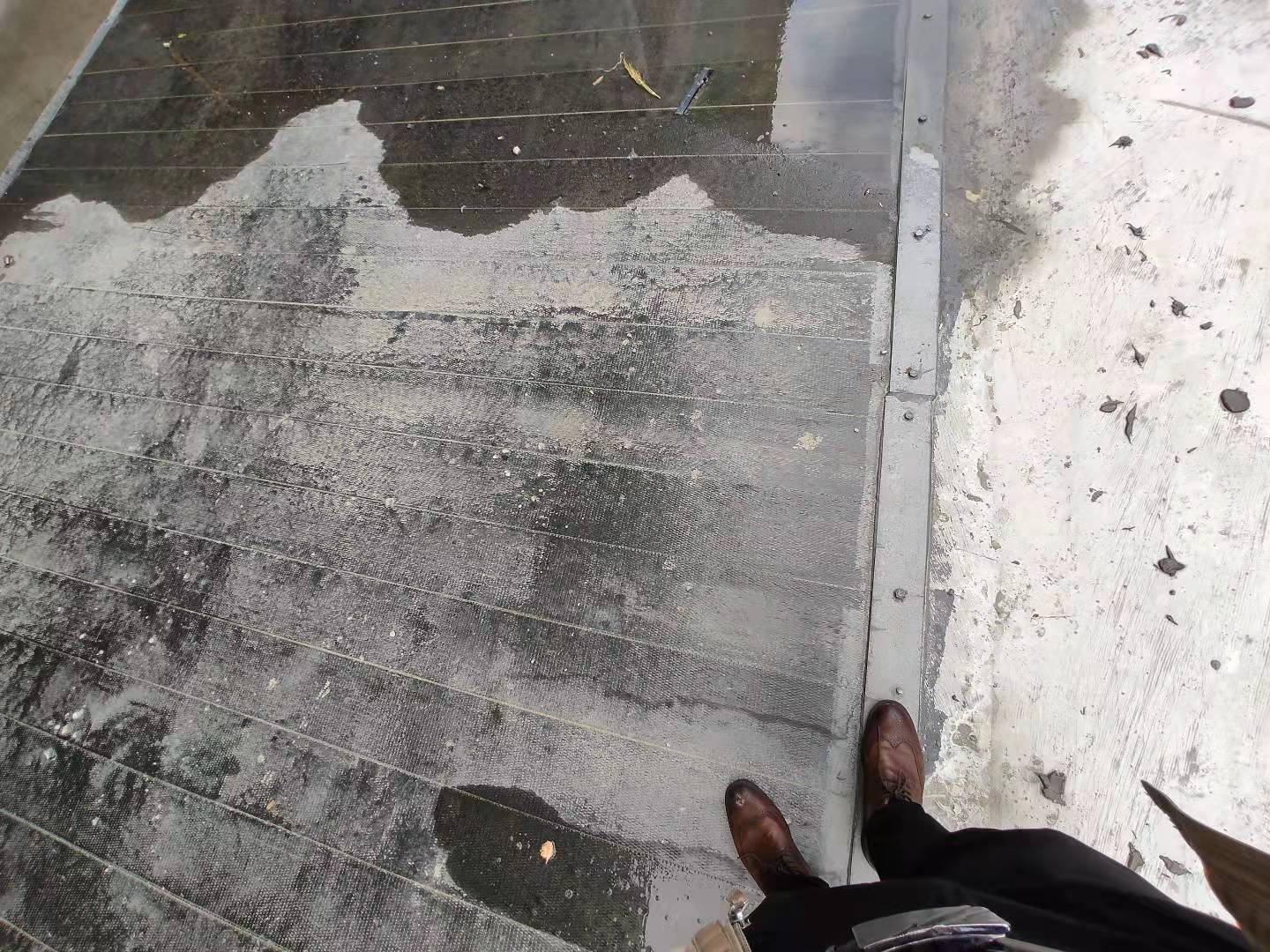 西区碳纤维加固钢结构的特点